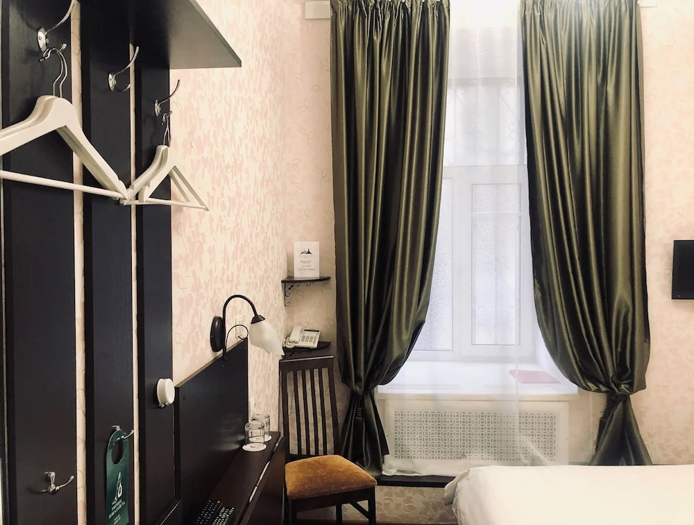 Москва: Seven Hills Lubyanka