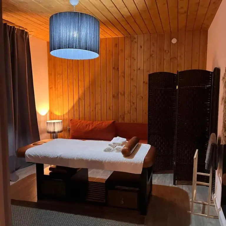 Архыз: Dreamland Villas Hotel