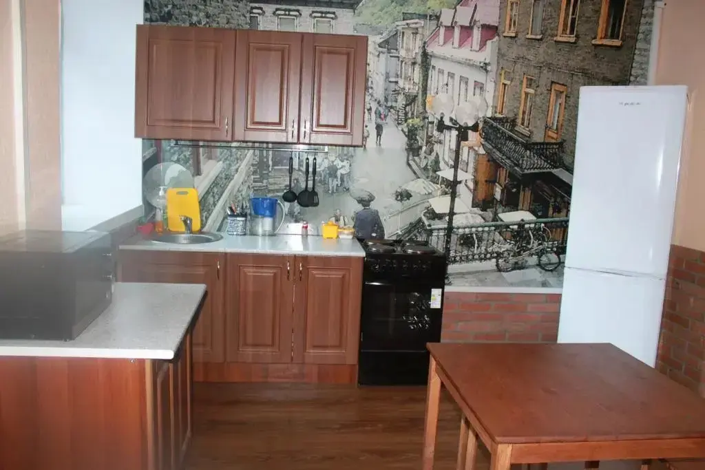 Новосибирск: Lodging house Uytnyi