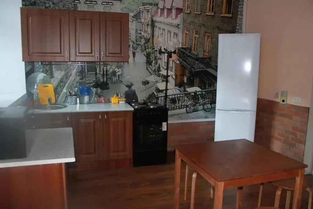 Новосибирск: Lodging house Uytnyi