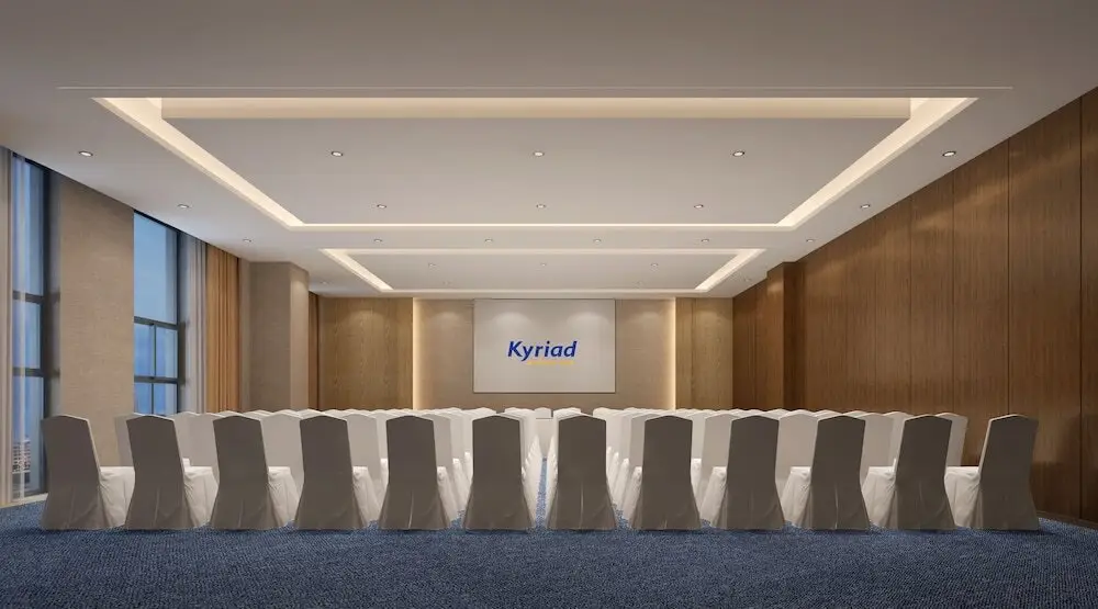 Фошань: Kyriad Hotel Foshan Lecong