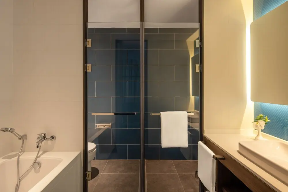 Циндао: Holiday Inn Hotel & Suites Qingdao Jinshui, an IHG Hotel