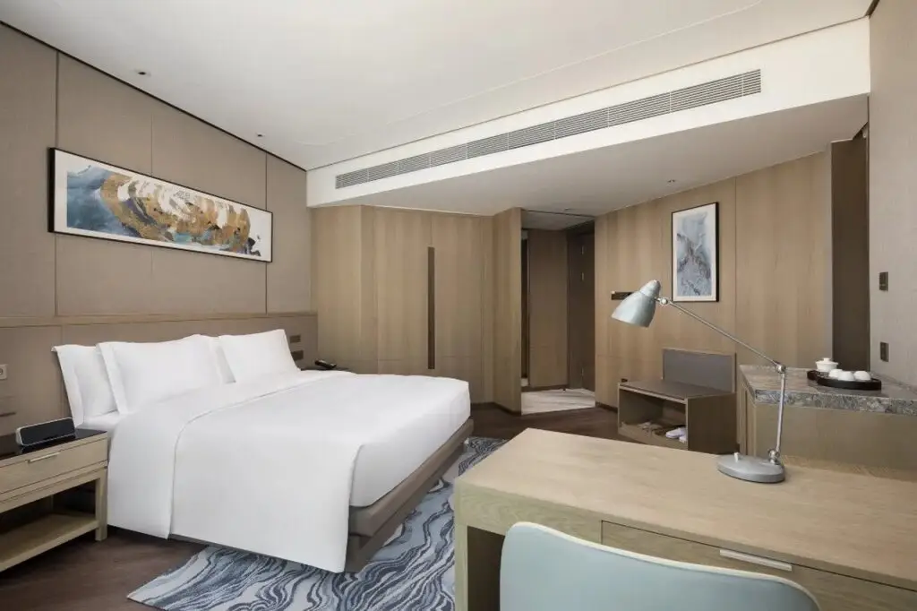 Фучжоу: Wyndham Pingtan