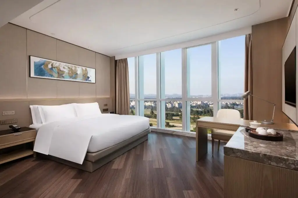Фучжоу: Wyndham Pingtan