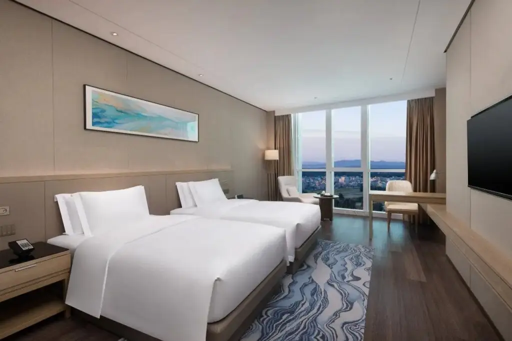 Фучжоу: Wyndham Pingtan
