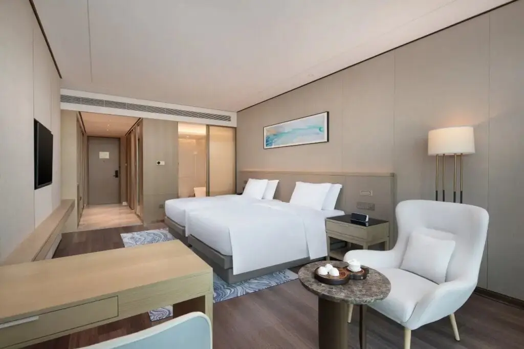 Фучжоу: Wyndham Pingtan