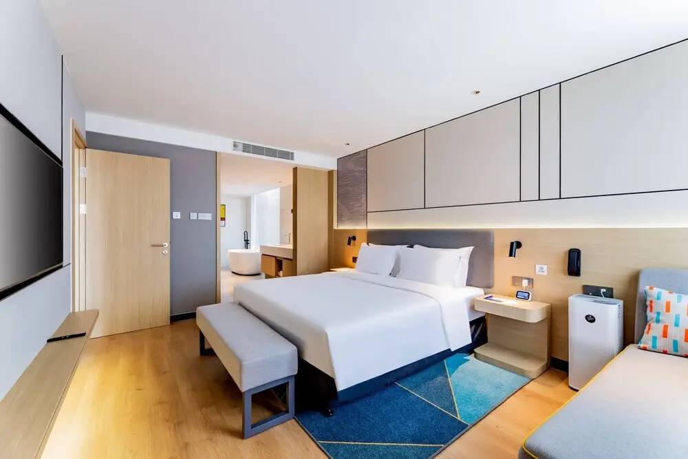 Хух-Хото: Holiday Inn Express Hohhot East Station, an IHG Hotel