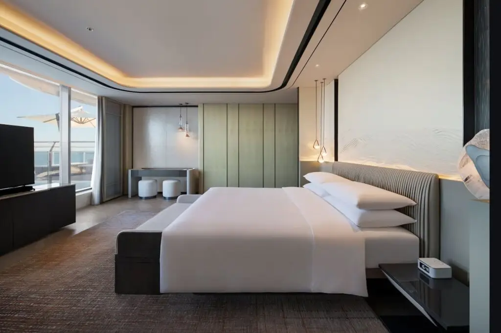 Циньхуандао: Qinhuangdao Marriott Resort