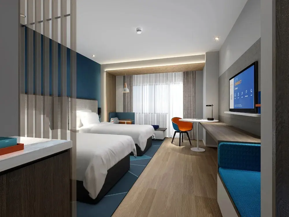 Хулудао: Holiday Inn Express Huludao Seaview, an IHG Hotel