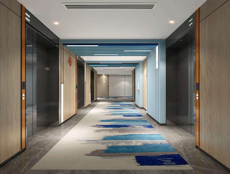 Хулудао: Holiday Inn Express Huludao Seaview, an IHG Hotel