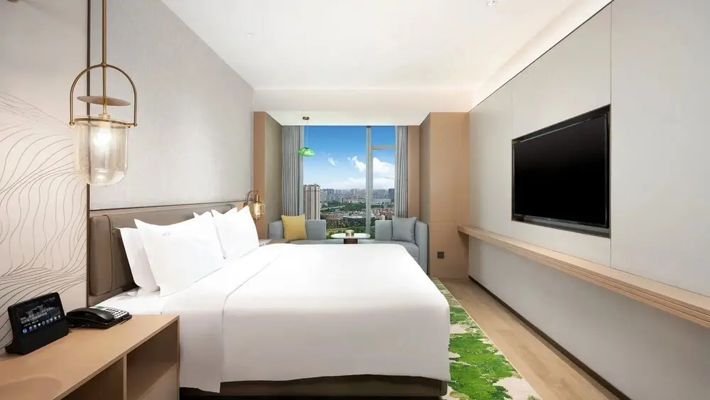 Чанша: Holiday Inn Changsha Malanshan, an IHG Hotel