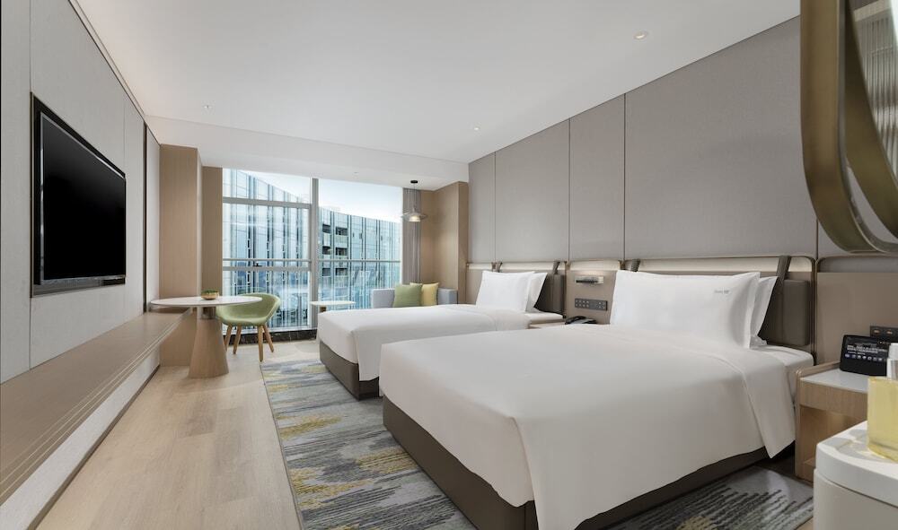 Чанша: Holiday Inn Changsha Malanshan, an IHG Hotel