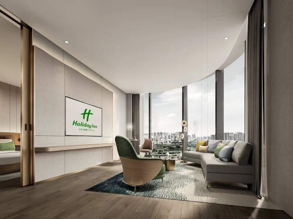 Чанша: Holiday Inn Changsha Malanshan, an IHG Hotel