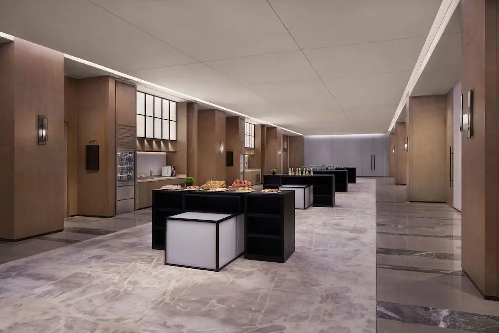 Сиань: Sheraton Xi'an South