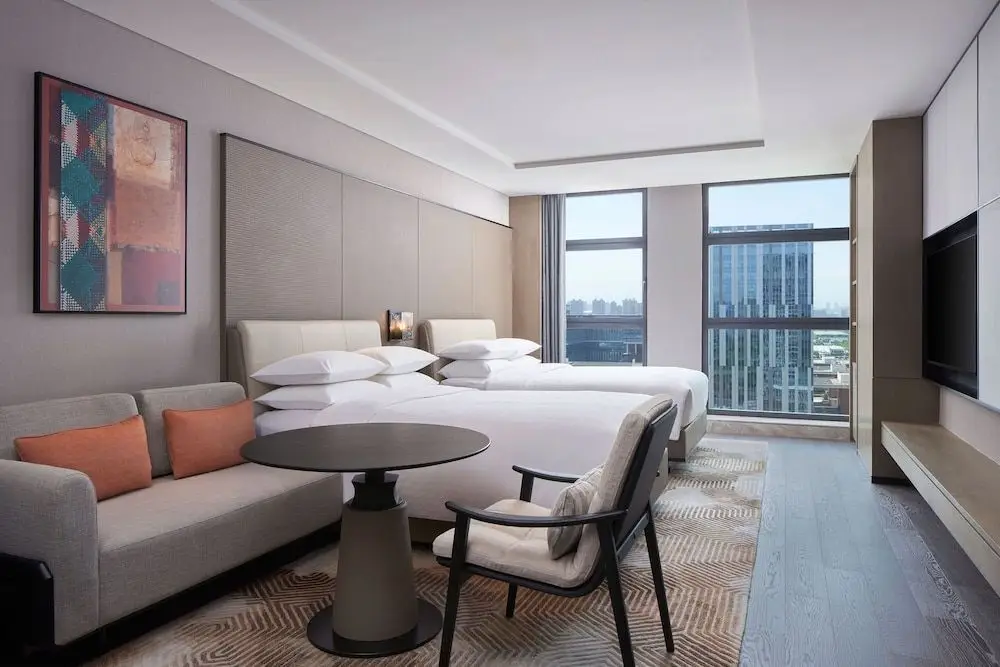 Сиань: Sheraton Xi'an South