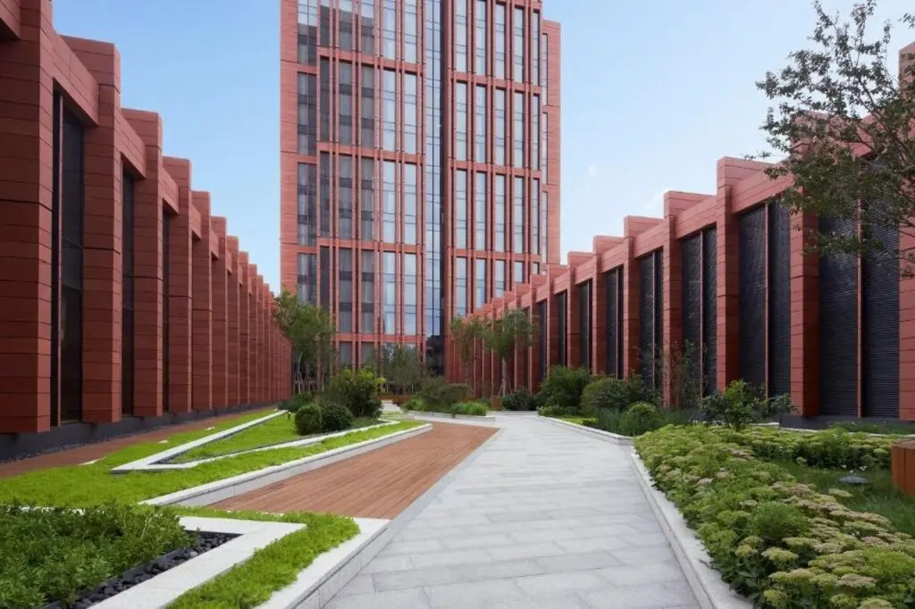 Тяньцзинь: Tianjin Marriott Hotel National Convention And Exhibition Center