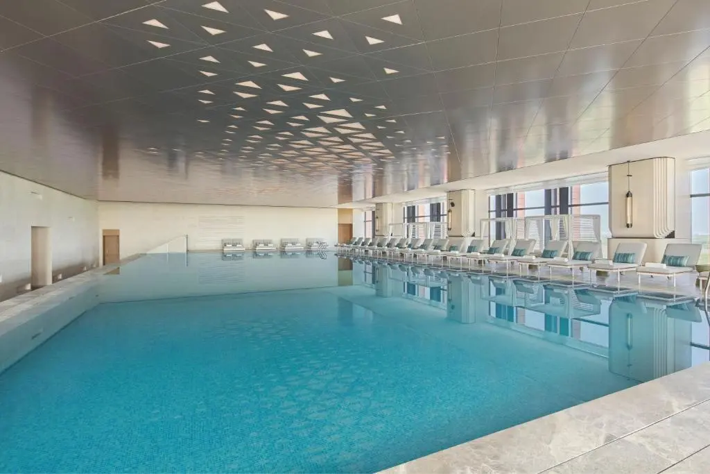 Тяньцзинь: Tianjin Marriott Hotel National Convention And Exhibition Center