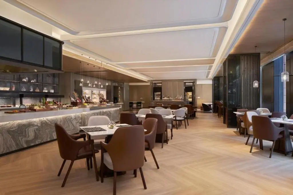 Тяньцзинь: Tianjin Marriott Hotel National Convention And Exhibition Center