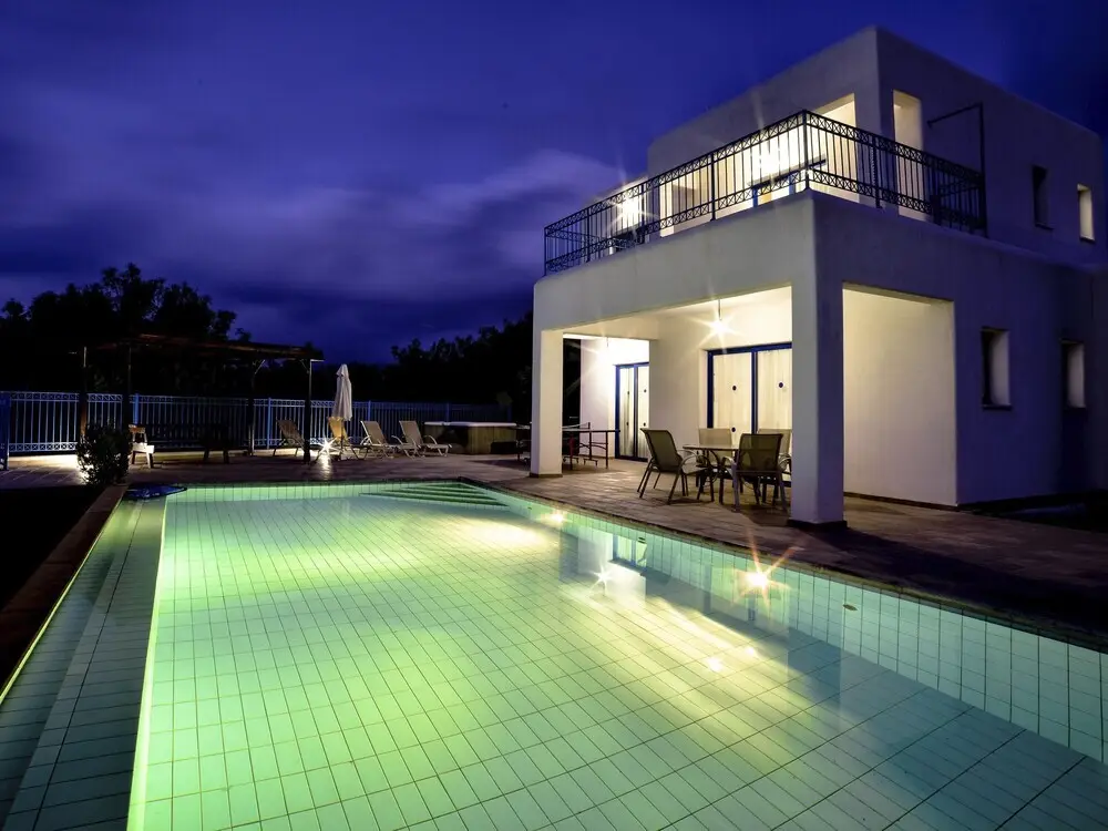 Пейя: Sanders Azzurro - Perfect Villa w Private Pool