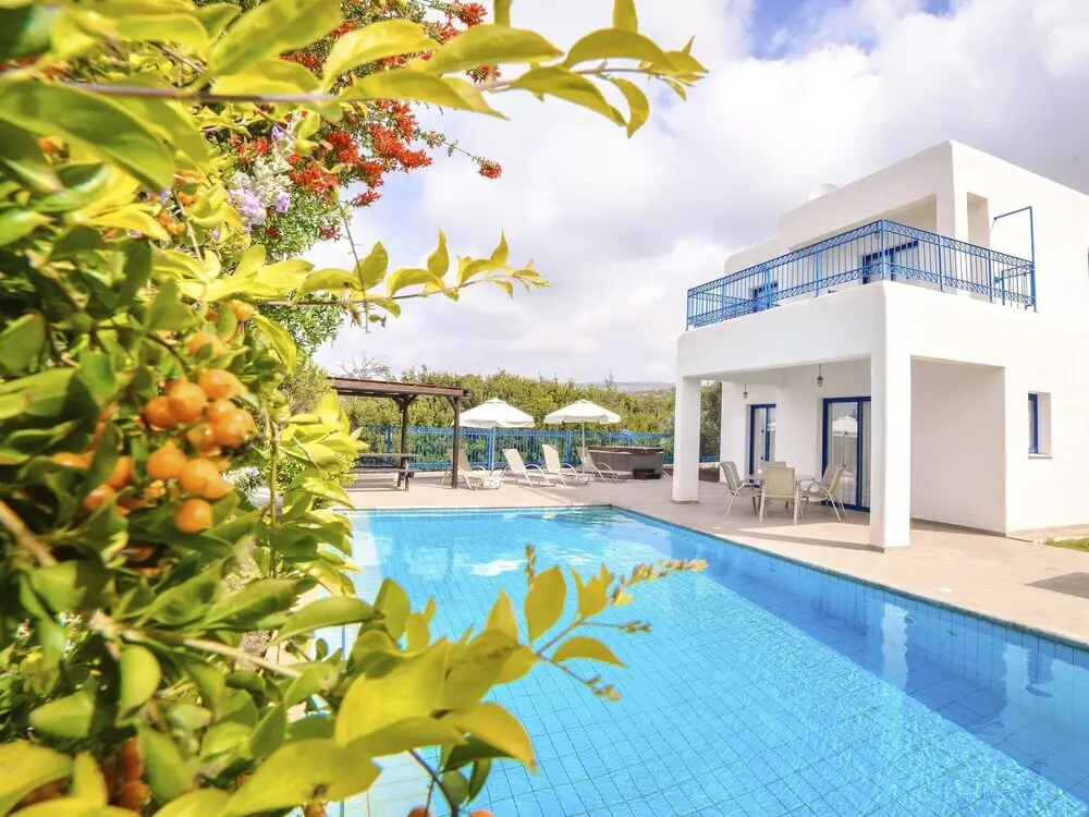 Пейя: Sanders Azzurro - Perfect Villa w Private Pool