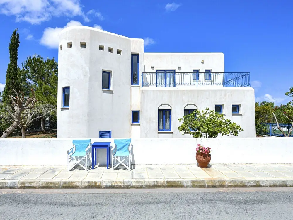 Sanders Azzurro - Perfect Villa w Private Pool — фото 1