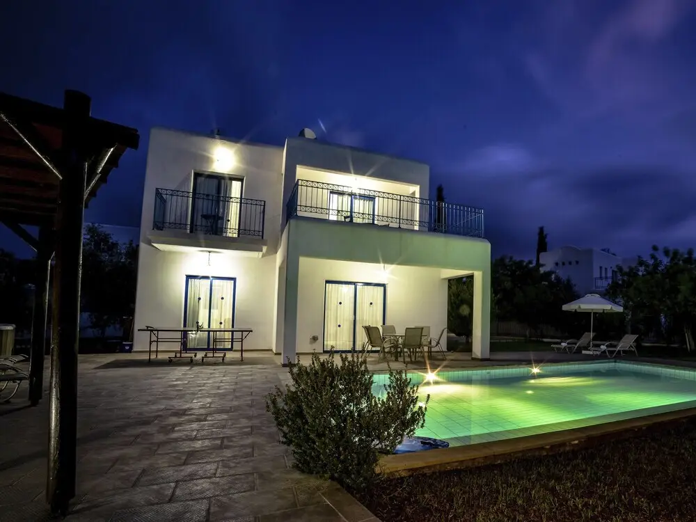 Пейя: Sanders Azzurro - Perfect Villa w Private Pool
