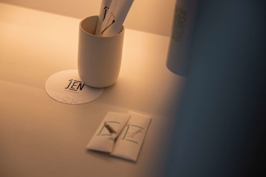 Шэньчжэнь: JEN Shenzhen Qianhai By Shangri-La