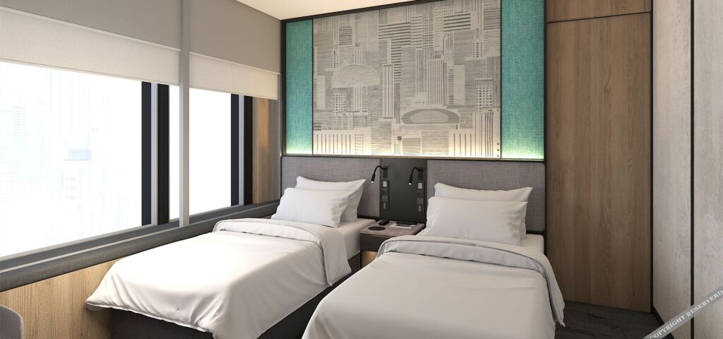 Шэньчжэнь: JEN Shenzhen Qianhai By Shangri-La