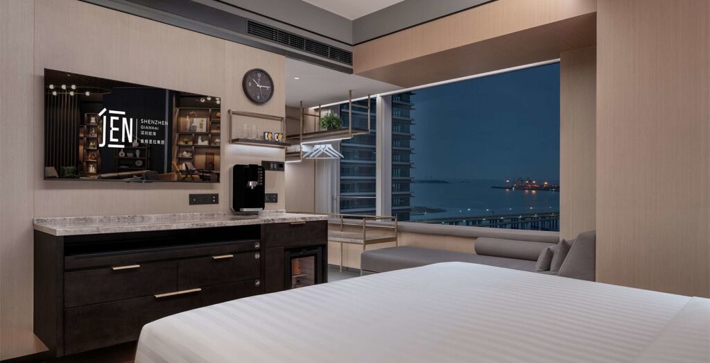Шэньчжэнь: JEN Shenzhen Qianhai By Shangri-La