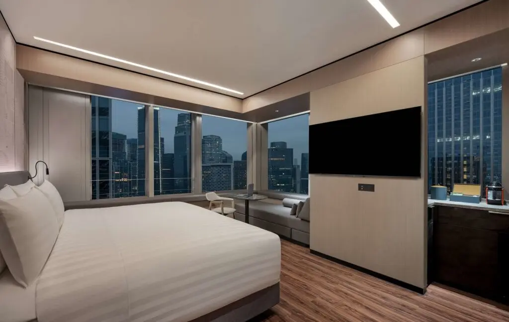 Шэньчжэнь: JEN Shenzhen Qianhai By Shangri-La