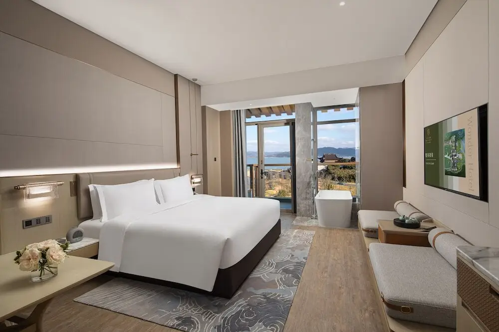 Нинбо: NBICC Wonderland Hotel