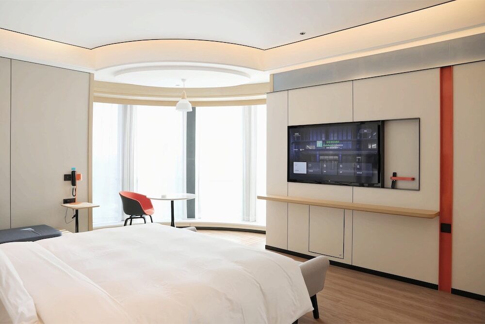 Циндао: Holiday Inn Express Qingdao Northern West Coast, an IHG Hotel