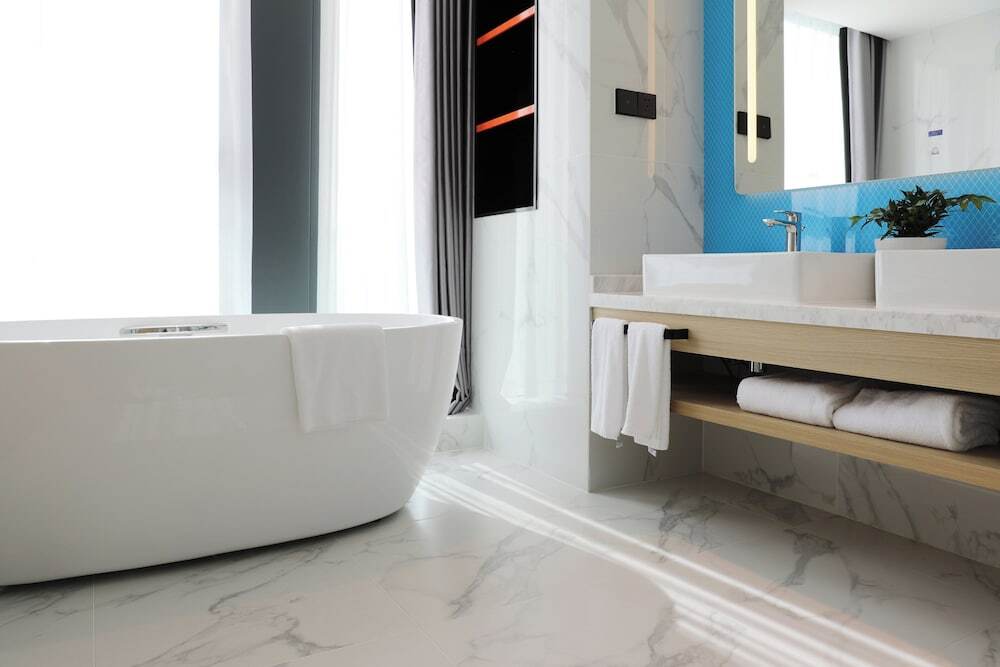 Циндао: Holiday Inn Express Qingdao Northern West Coast, an IHG Hotel