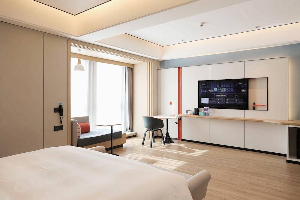 Циндао: Holiday Inn Express Qingdao Northern West Coast, an IHG Hotel