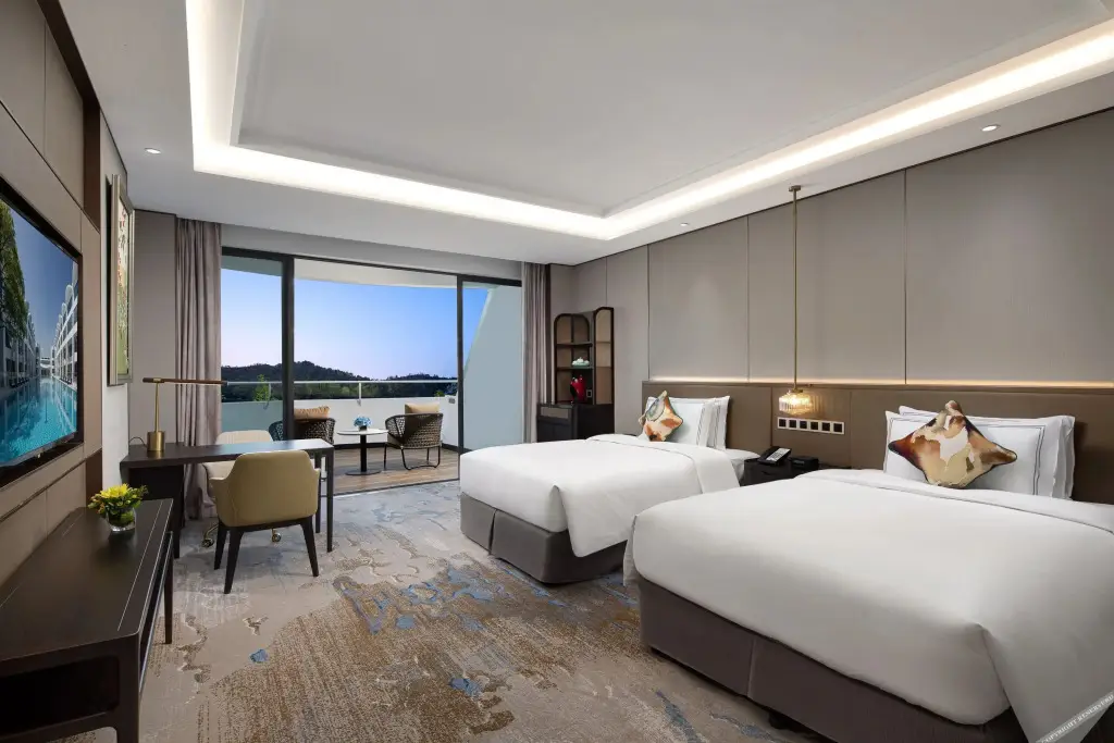 White Swan Hotel Taizhou — фото 1