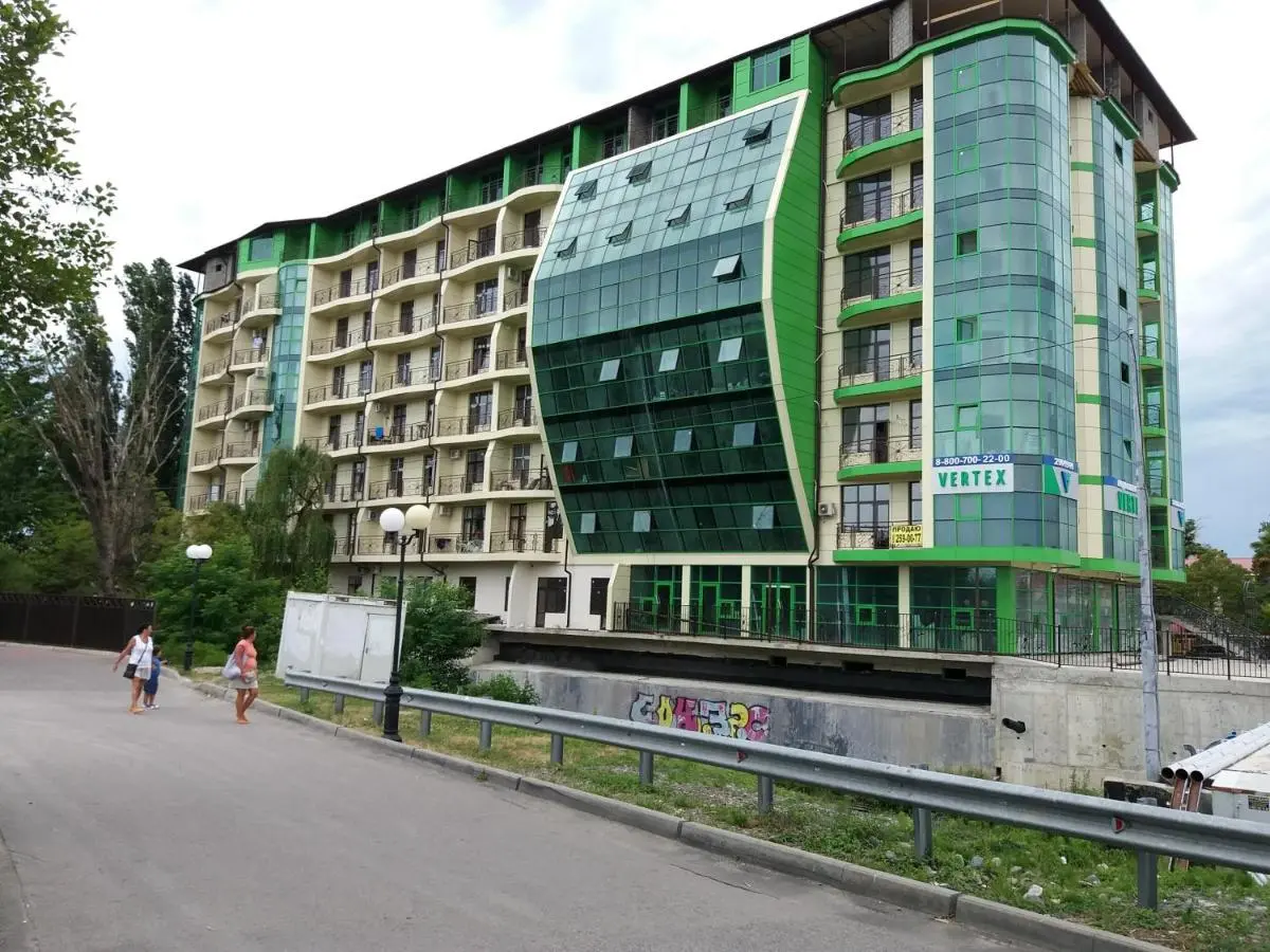 Красная Поляна: Apartments on Belorusskaya 20