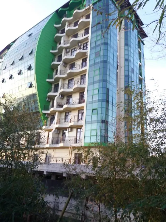 Красная Поляна: Apartments on Belorusskaya 20