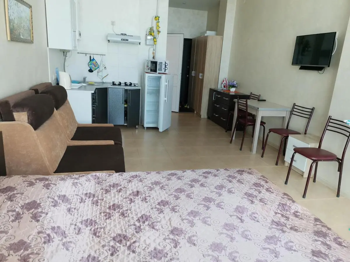 Красная Поляна: Apartments on Belorusskaya 20