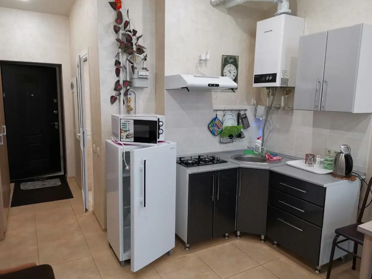 Красная Поляна: Apartments on Belorusskaya 20