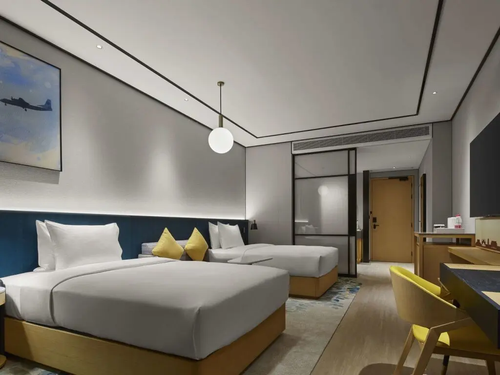 Пекин: Hilton Garden Inn Beijing Daxing International Airport
