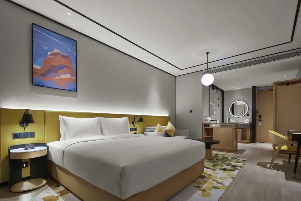 Пекин: Hilton Garden Inn Beijing Daxing International Airport