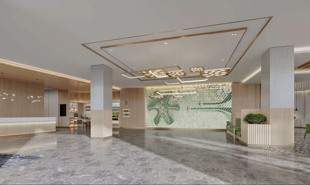 Пекин: Hilton Garden Inn Beijing Daxing International Airport
