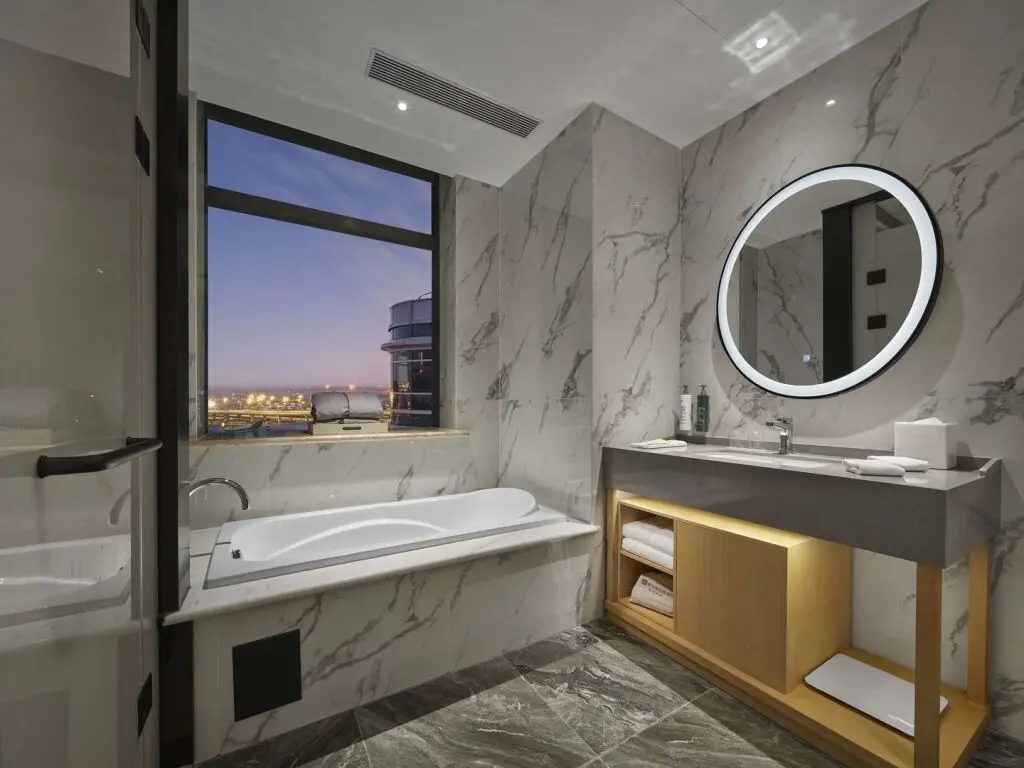 Пекин: Hilton Garden Inn Beijing Daxing International Airport