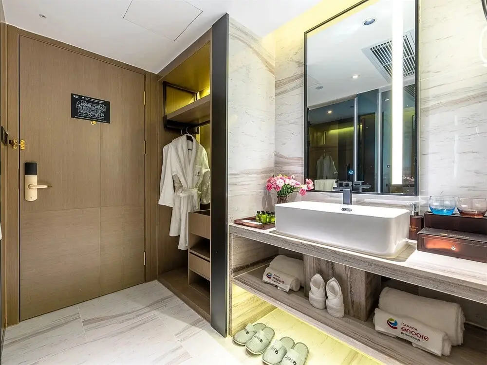 Гуанчжоу: Ramada Encore by Wyndham Guangzhou Jiangnanxi