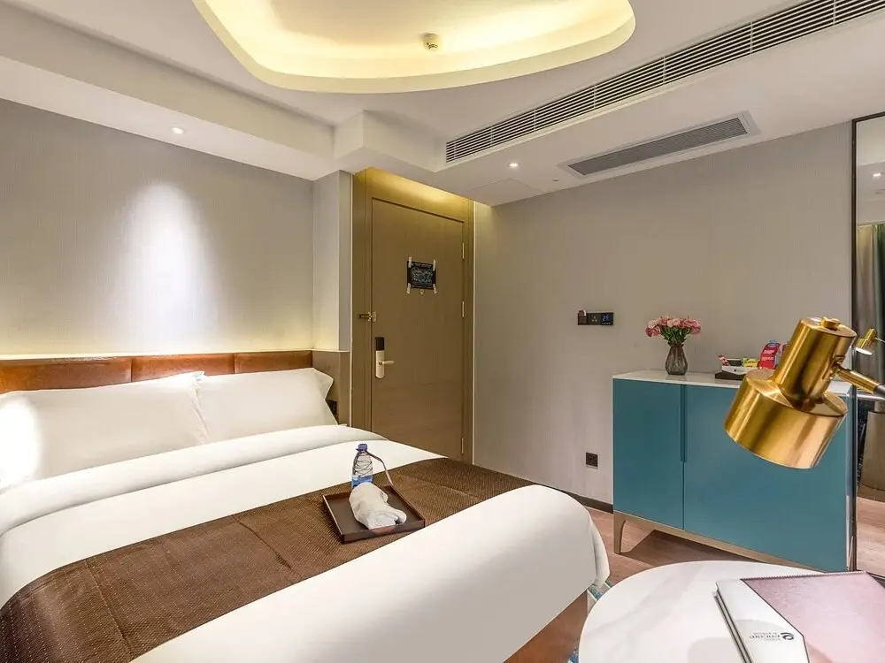 Гуанчжоу: Ramada Encore by Wyndham Guangzhou Jiangnanxi