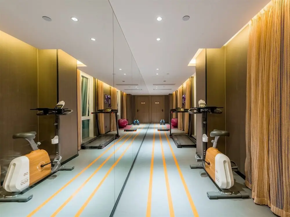 Гуанчжоу: Ramada Encore by Wyndham Guangzhou Jiangnanxi