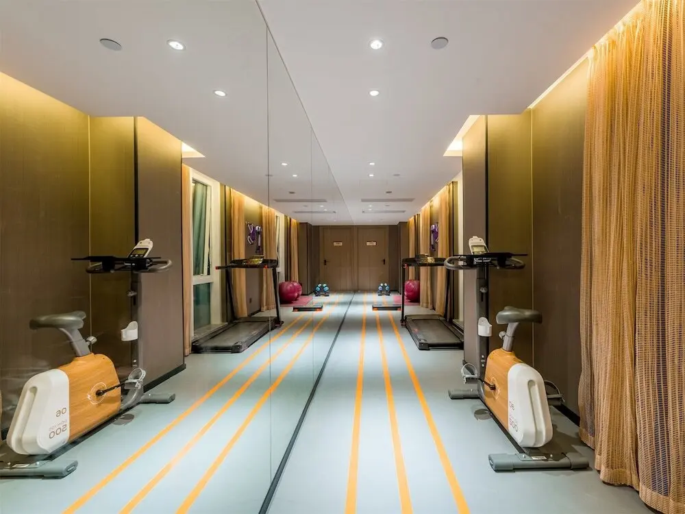 Гуанчжоу: Ramada Encore by Wyndham Guangzhou Jiangnanxi