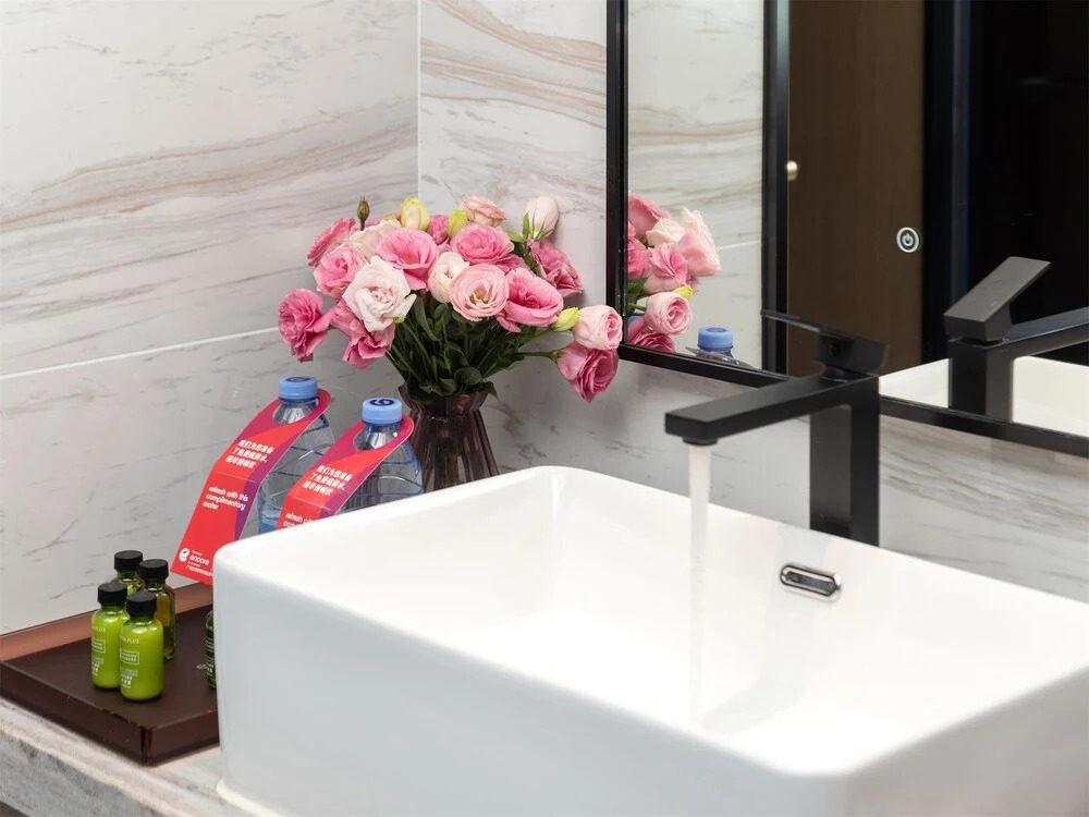 Гуанчжоу: Ramada Encore by Wyndham Guangzhou Jiangnanxi