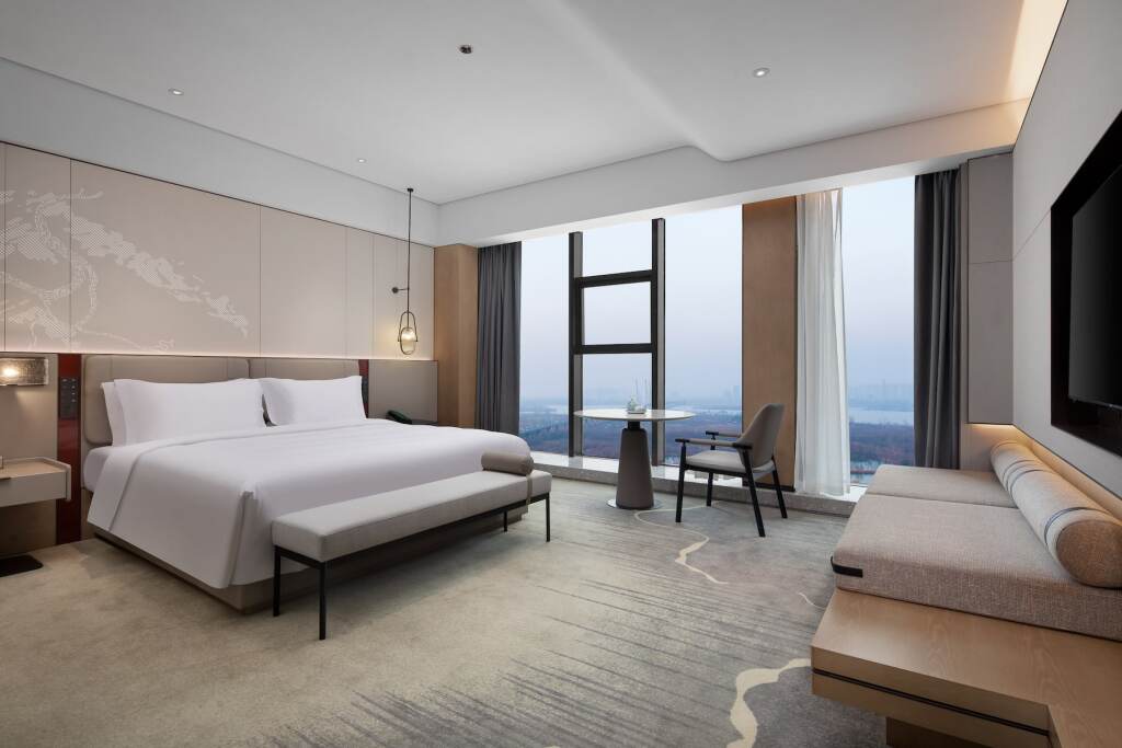 Сянфань: Ramada By Wyndham Xiangyang Xiangcheng