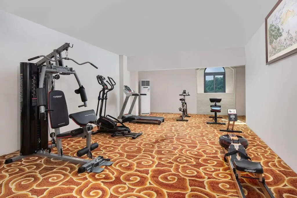 Чэнду: Wyndham Garden Chengdu Huashuiwan
